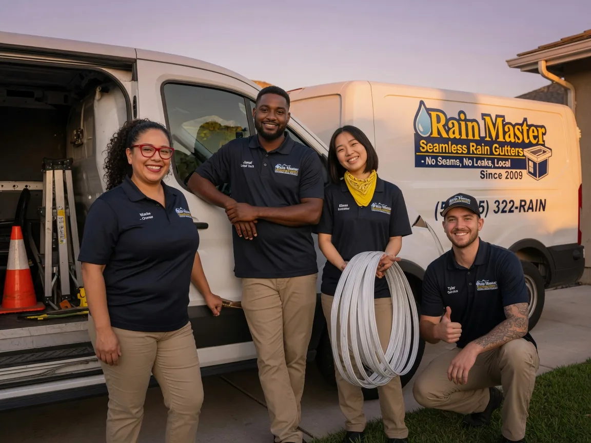 Gutter Installation company in District of Columbia