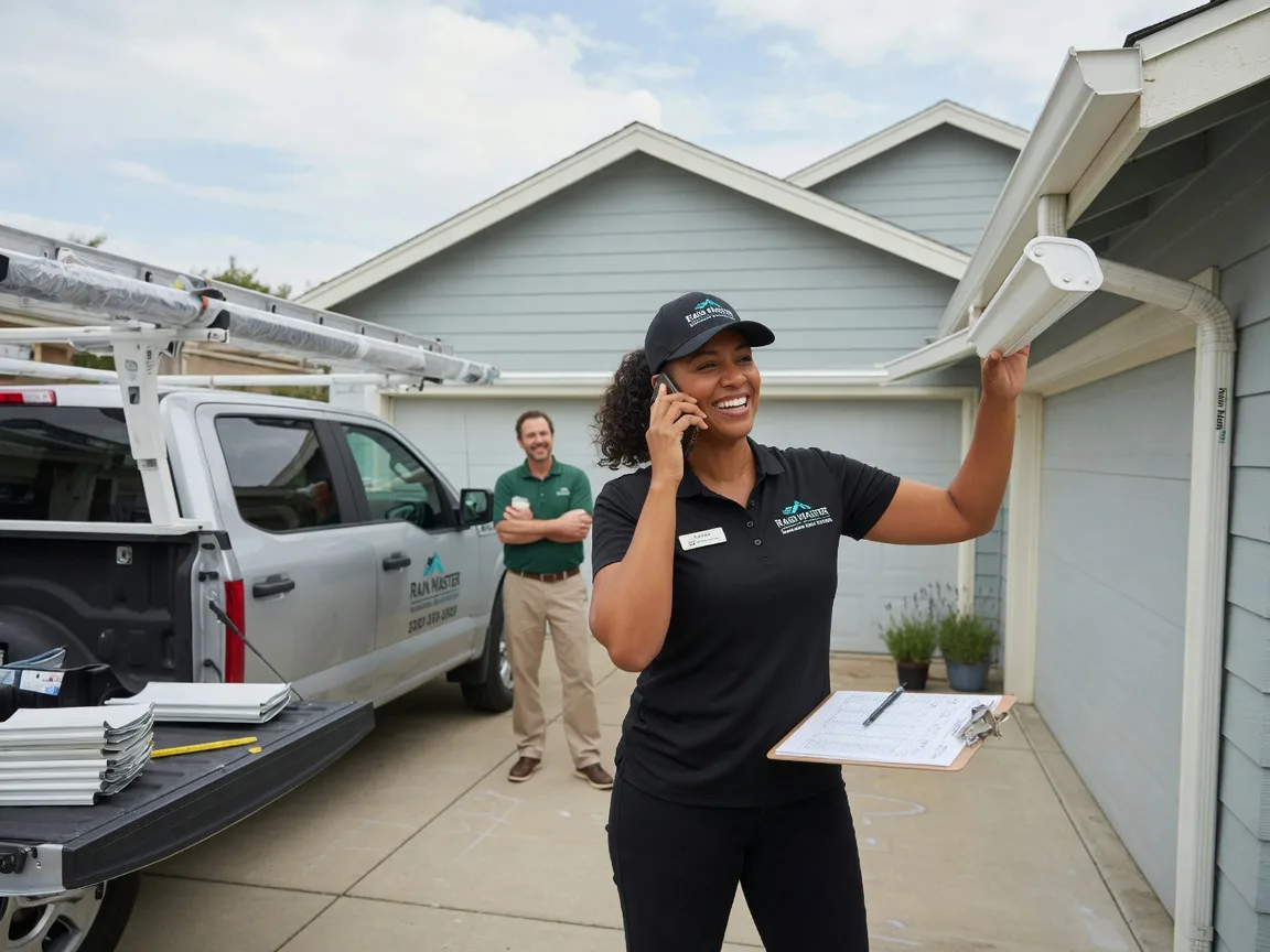 Gutter Installation District of Columbia FAQs